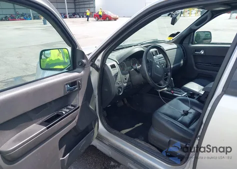 2011 Ford Escape Limited из США, поврежденный, VIN 1FMCU9EG0BKA19419